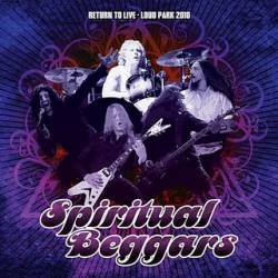 Spiritual Beggars : Return to Live : Loud Park 2010